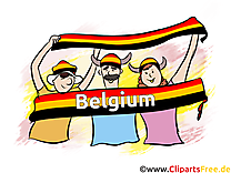 Images Football Belgique gratuit pour télécharger