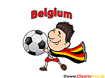Images Football télécharger Belgique gratuitement