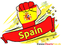 Joueur Espagne Football Soccer gratuit Image