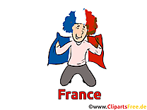 Clipart Image France Sport télécharger gratuitement