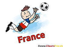 Gardien Football Clipart Image télécharger gratuitement