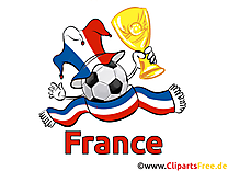 Grand verre à pied Football Clipart Image télécharger gratuitement