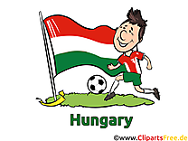 Championnat d'Europe Hongrie pour télécharger