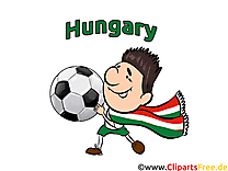 Télécharger pour gratuit Images Soccer Hongrie