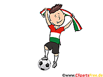 Télécharger Soccer Images gratuitement Hongrie