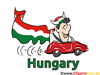 Voiture Coupe Du Monde Hongrie télécharger