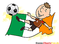 Drapeau Images Football télécharger Irlande