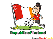 Football gratuitement Irlande télécharger Images