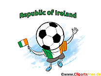 Irlande Soccer Coupe Du Monde pour télécharger