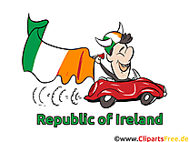 Voiture Coupe Du Monde Irlande télécharger