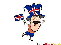 Islande football