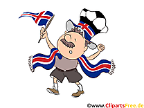 Télécharger pour gratuit Images Soccer Islande