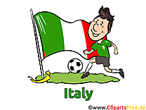 Soccer Italie Images et Illustrations