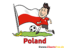 Championnat d'Europe pour télécharger Pologne