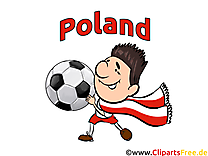 Football Pologne gratuitement télécharger Images