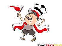 Joueur Football Pologne Soccer gratuit Image