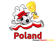 Télécharger Soccer Images Pologne gratuitement