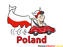 Voiture télécharger Pologne pour gratuit Images Soccer