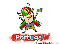 Championnat d'Europe Portugal pour télécharger