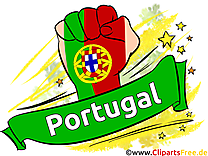 Portugal Illustrations Football Joueurs télécharger