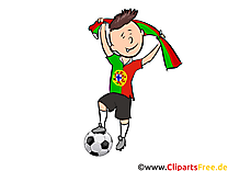 Soccer Coupe Du Monde pour télécharger Portugal