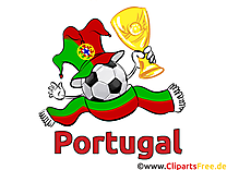 Télécharger Soccer Images gratuitement Portugal