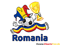 Gratuit Roumanie Cliparts Joueurs Soccer télécharger