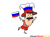 Coupe du Monde Russie gratuitement télécharger