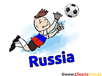 Images Football Russie gratuit pour télécharger