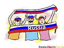 Russie Clipart Football Terrain pour télécharger
