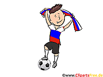 Télécharger Russie Soccer Images gratuitement