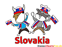 Animaux Clipart Football Slovaquie Terrain pour télécharger