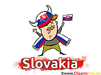 Cliparts Soccer Slovaquie Images pour télécharger