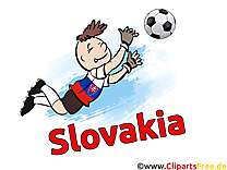 Images Football gratuit Slovaquie pour télécharger