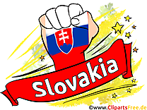 Slovaquie Ballon Football gratuit pour télécharger