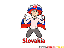 Soccer Slovaquie Images et Illustrations
