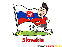 Télécharger pour gratuit Images Soccer Slovaquie