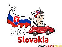 Voiture Championnat d'Europe Slovaquie  télécharger