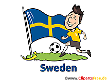 Championnat d'Europe pour télécharger Suède
