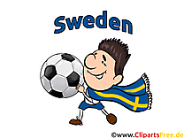 Coupe du Monde gratuitement télécharger Suède