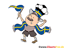 Joueur Football Soccer gratuit Image Suède