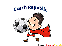 Tchèque football