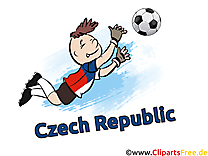Images Football gratuit pour télécharger Tchèque