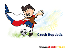 Images Football télécharger gratuitement Tchèque