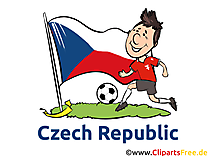 Joueur Tchèque Football Soccer gratuit Image