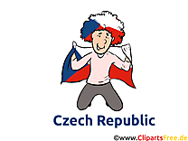 Soccer Images et Illustrations Tchèque