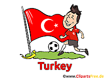 Turquie football