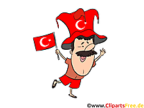 Joueur Turquie Football Soccer gratuit Image