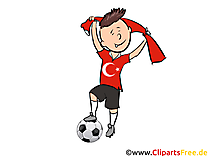 Télécharger pour gratuit Turquie Images Soccer