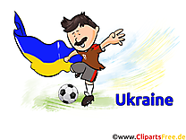 Ukraine football